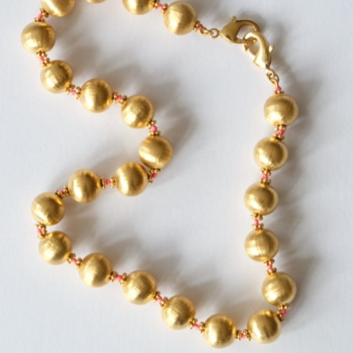 COLLAR NAGAR PEBBLE CLARA FORNO - Imagen 7