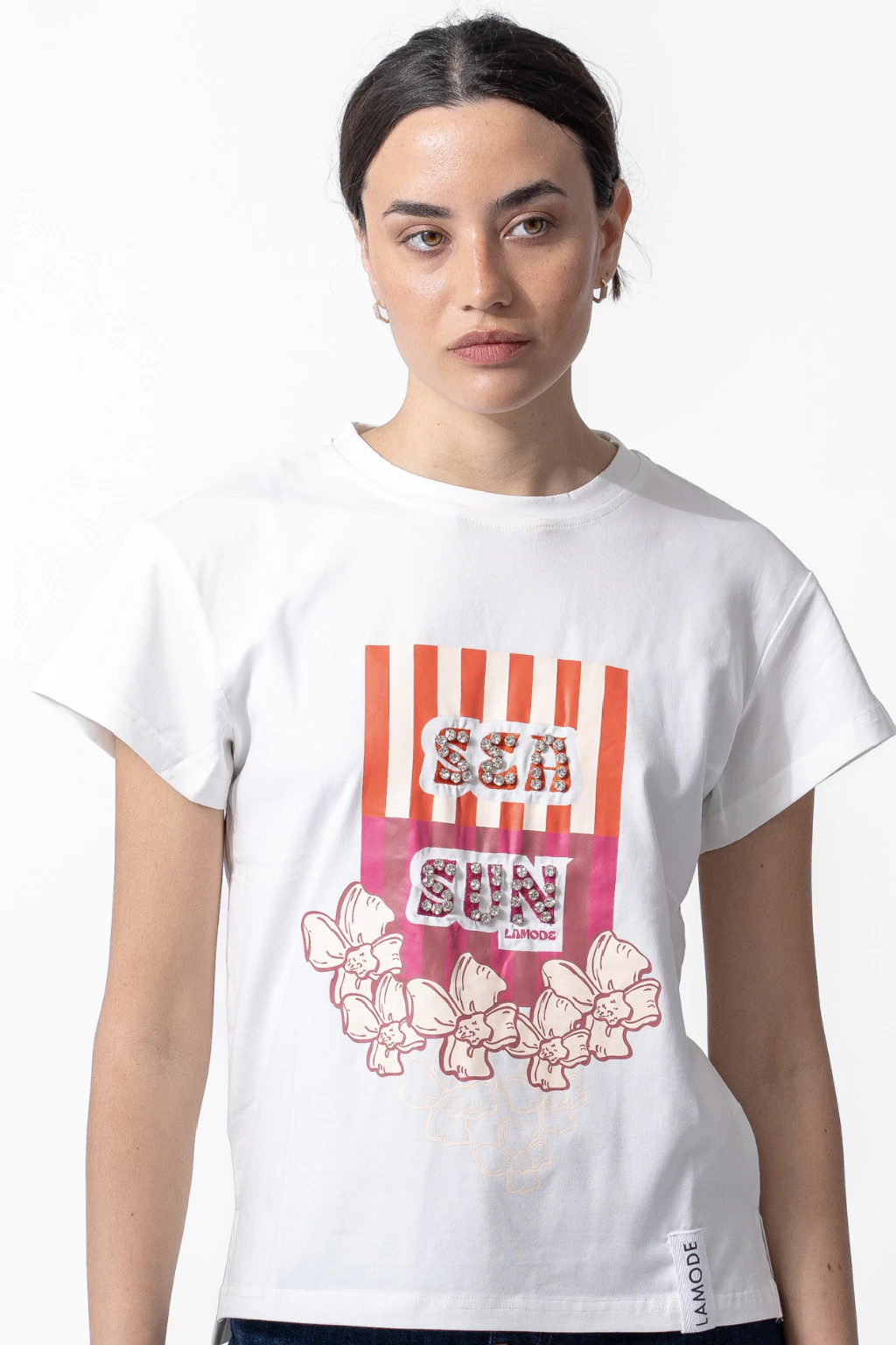 REMERA SEA SUN LAMODE