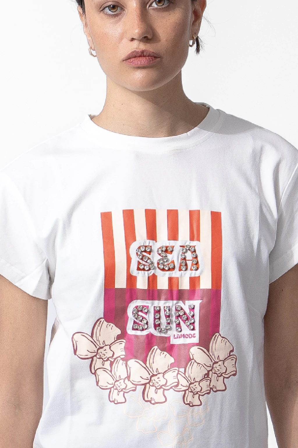 REMERA SEA SUN LAMODE - Imagen 2