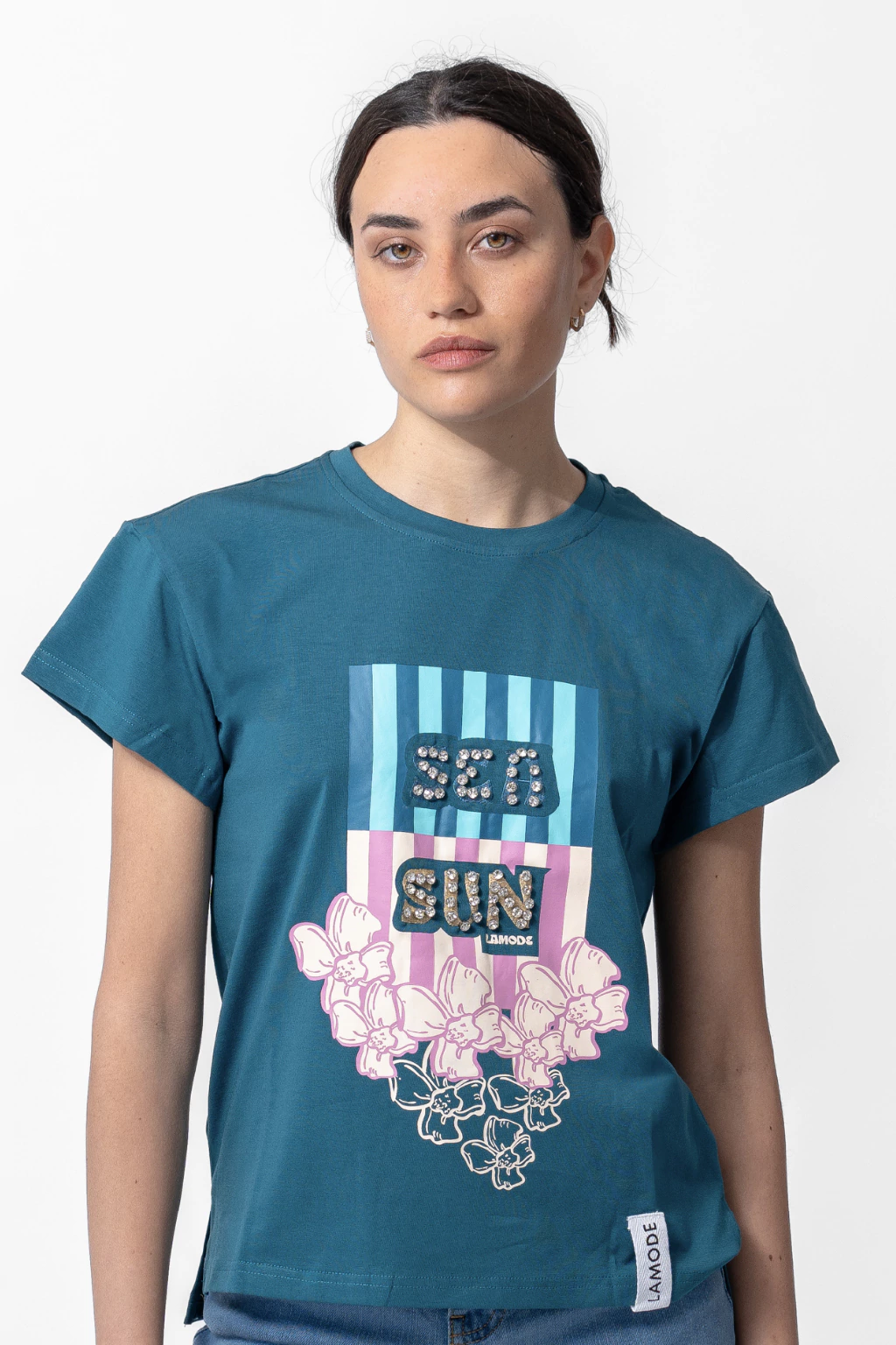 REMERA SEA SUN LAMODE