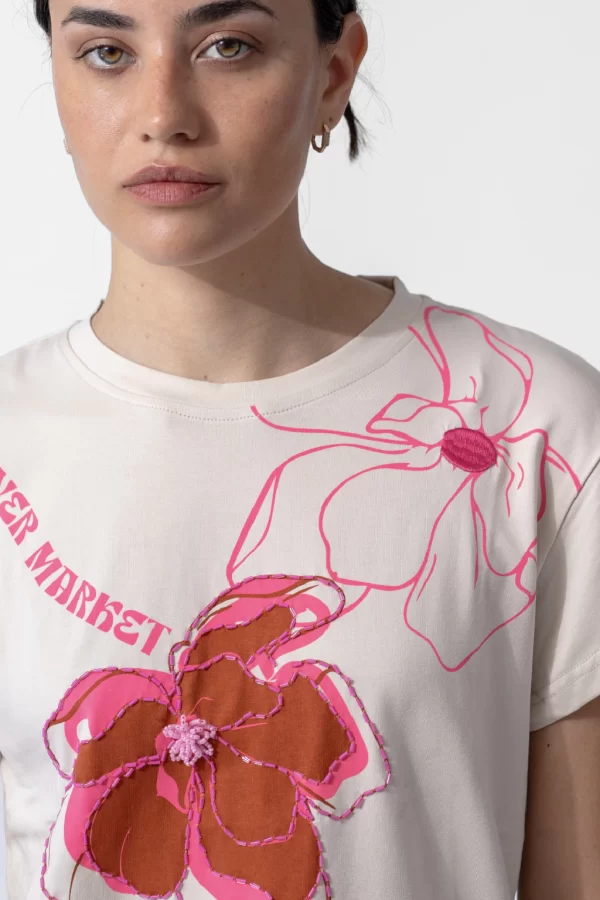 REMERA MARKET LAMODE - Imagen 2