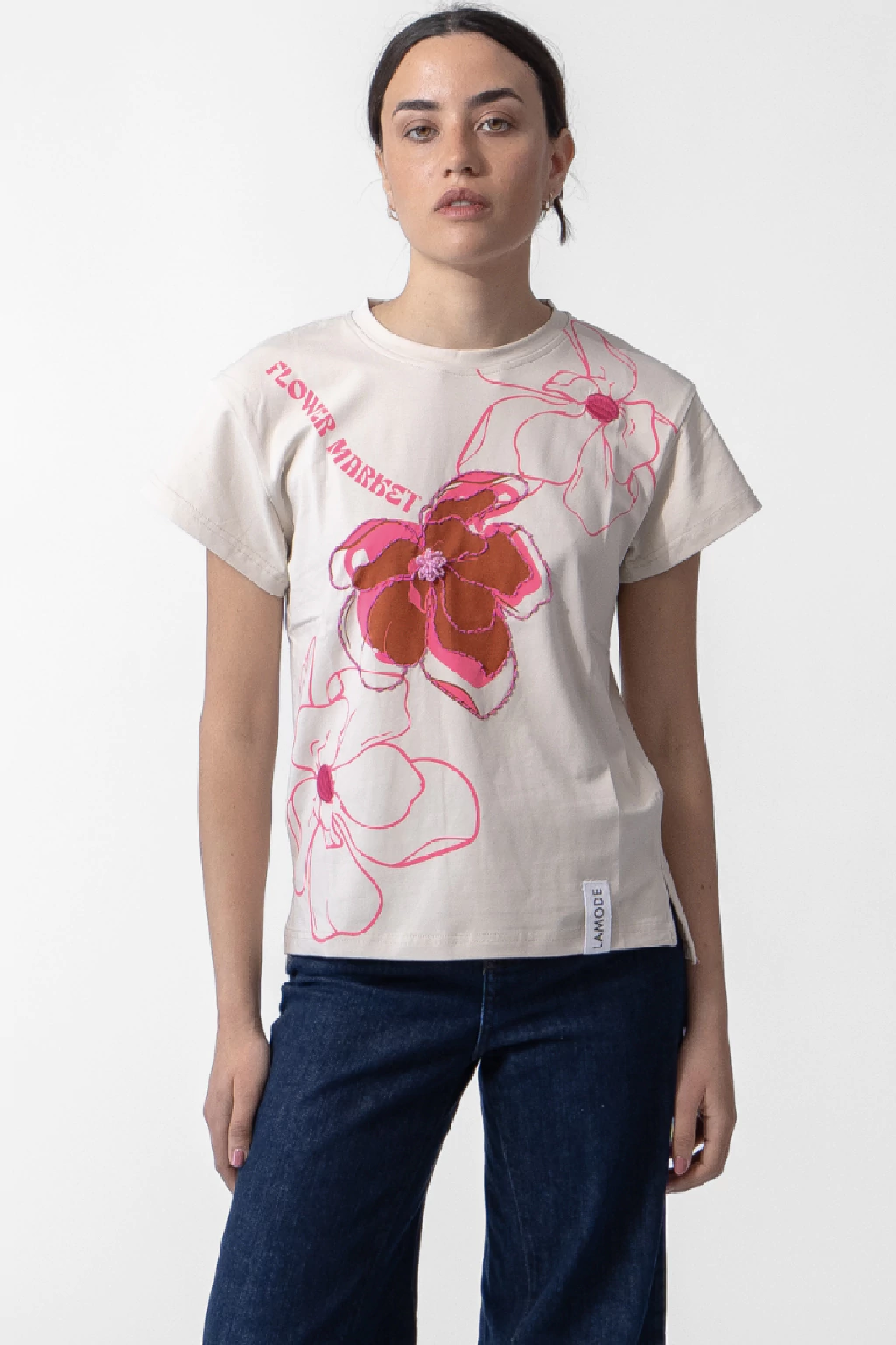REMERA MARKET LAMODE
