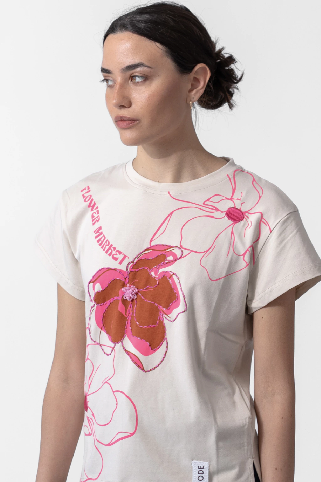 REMERA MARKET LAMODE - Imagen 3
