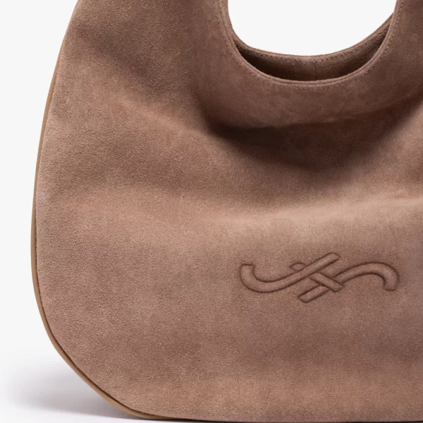CARTERA MAXIMA GAMUZA VISON JOHN HICKS - Imagen 5