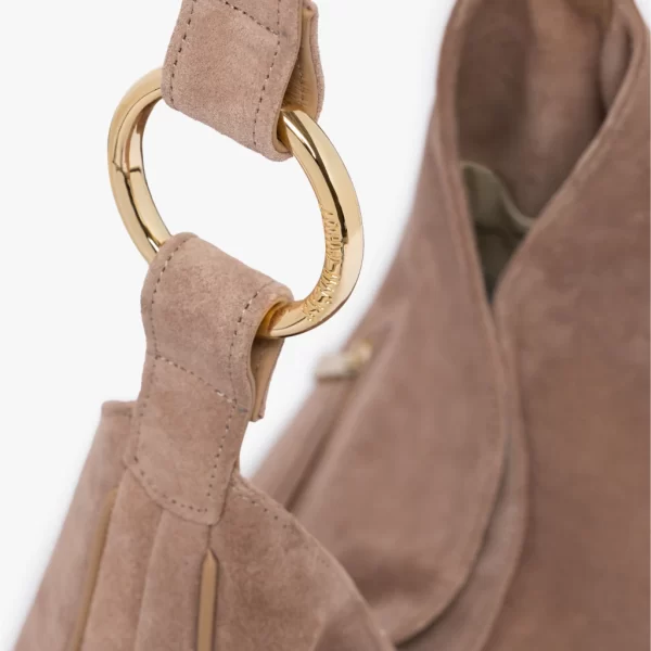 CARTERA MAXIMA GAMUZA VISON JOHN HICKS - Imagen 3