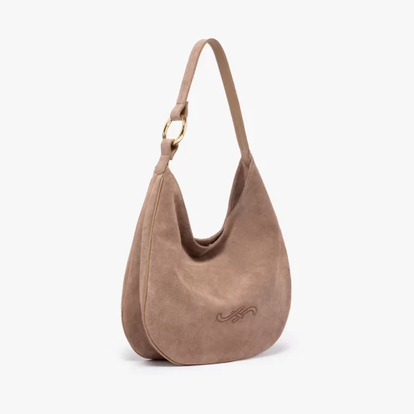 CARTERA MAXIMA GAMUZA VISON JOHN HICKS - Imagen 2
