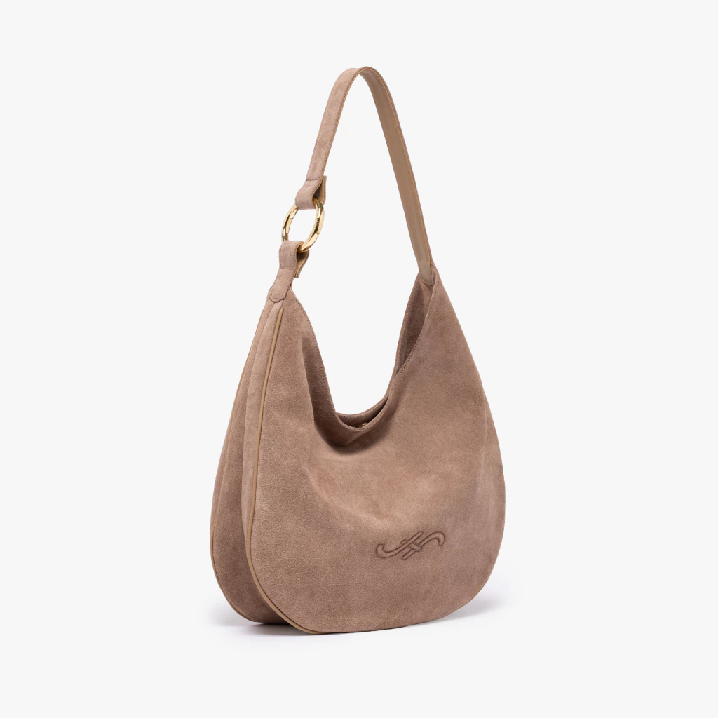 CARTERA MAXIMA GAMUZA VISON JOHN HICKS - Imagen 2