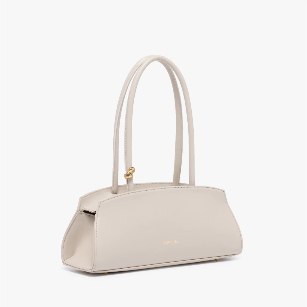 CARTERA LE NOEUD OFF WHITE JOHN HICKS - Imagen 2