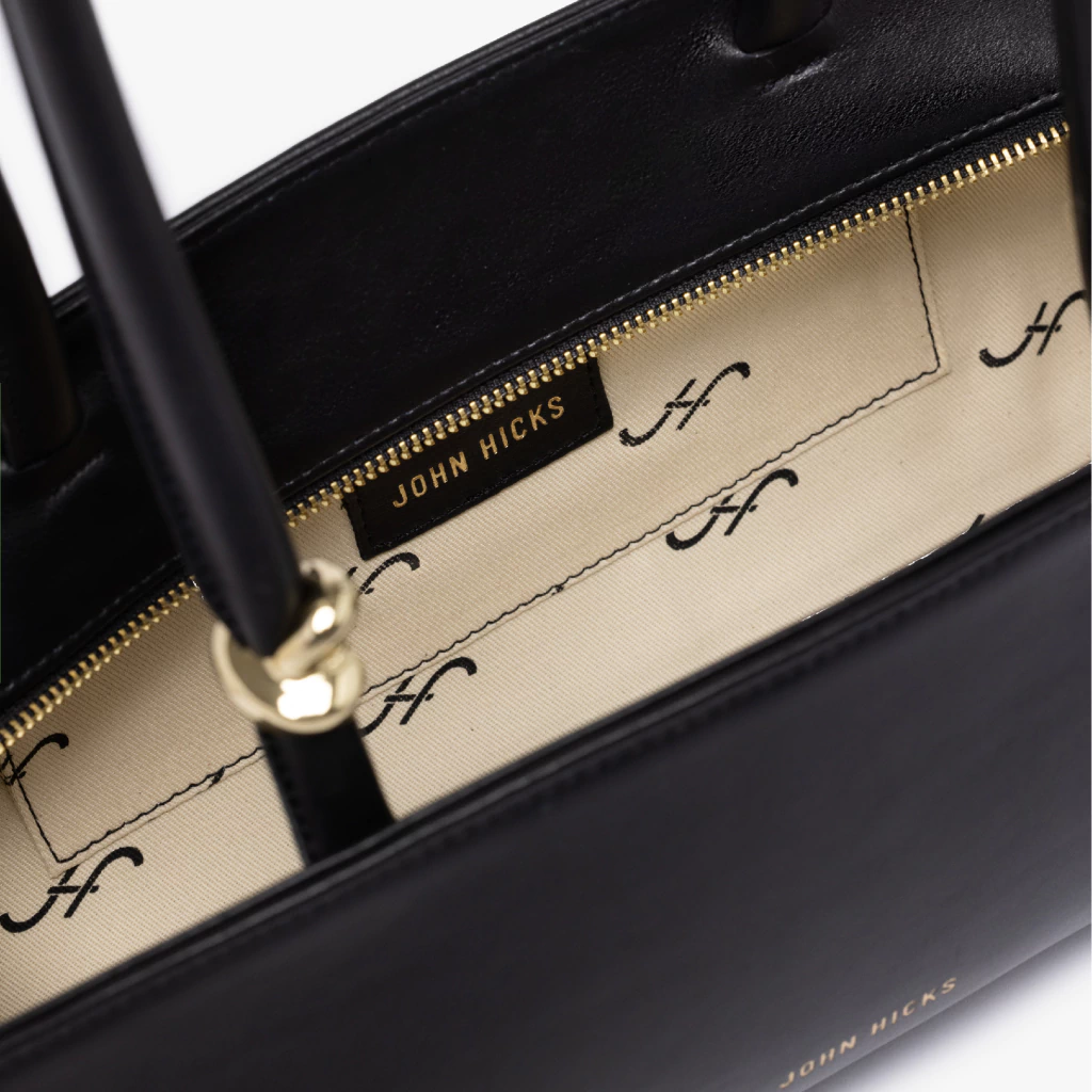 CARTERA LE NOEUD NEGRA JOHN HICKS - Imagen 5