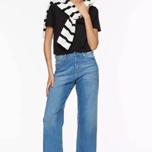 JEAN OXFORD CROP TINA PAULA CAHEN D`ANVERS