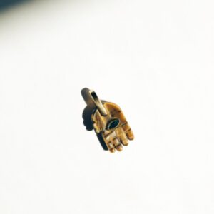 DIJE HAMSA TIGER EYE CLARA FORNO