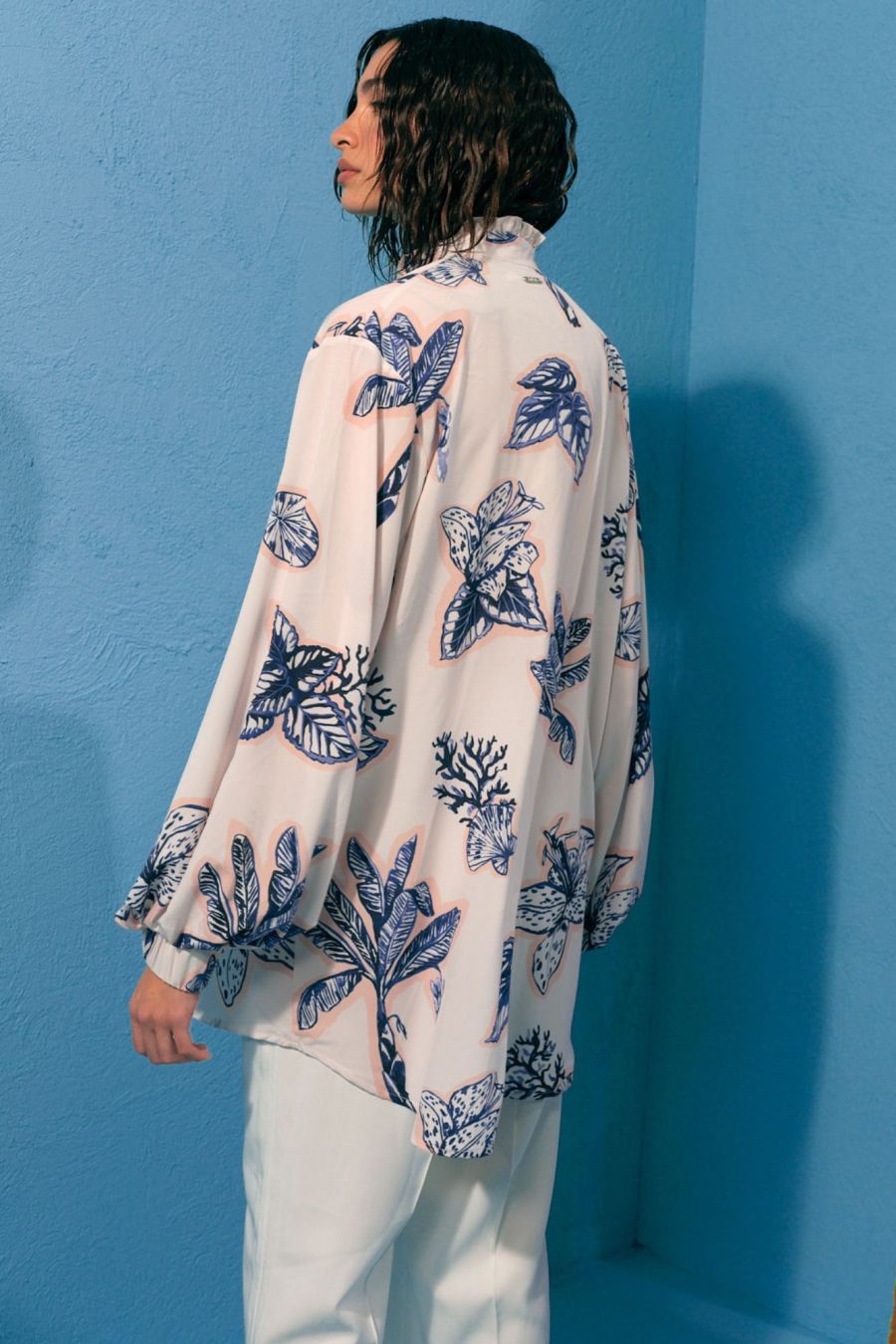 TUNICA BAHIA CLOETAS - Imagen 3