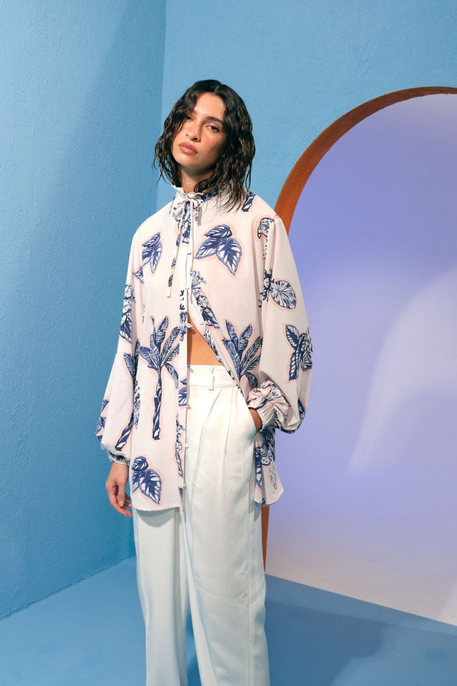 TUNICA BAHIA CLOETAS