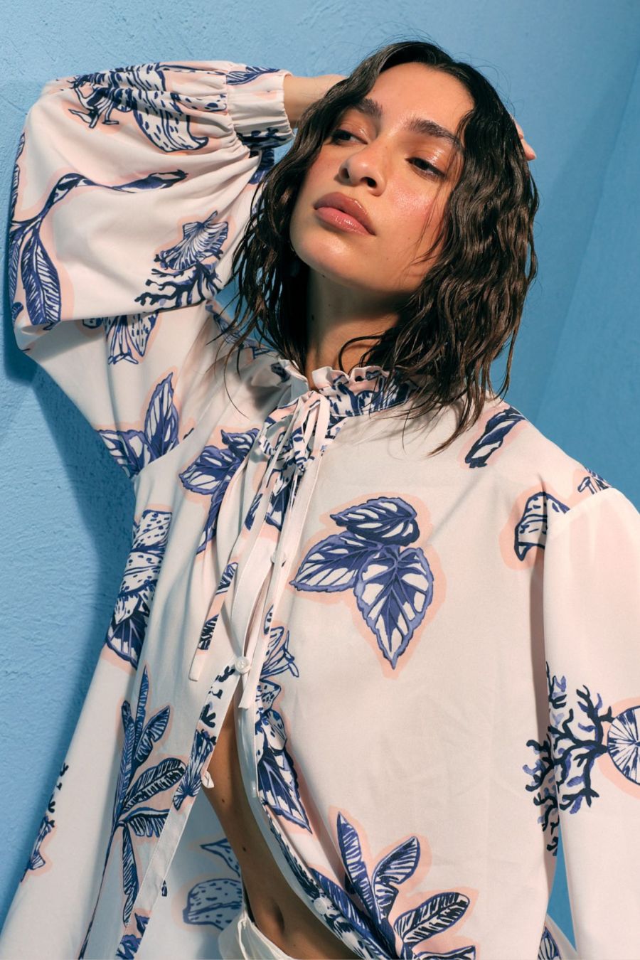 TUNICA BAHIA CLOETAS - Imagen 2