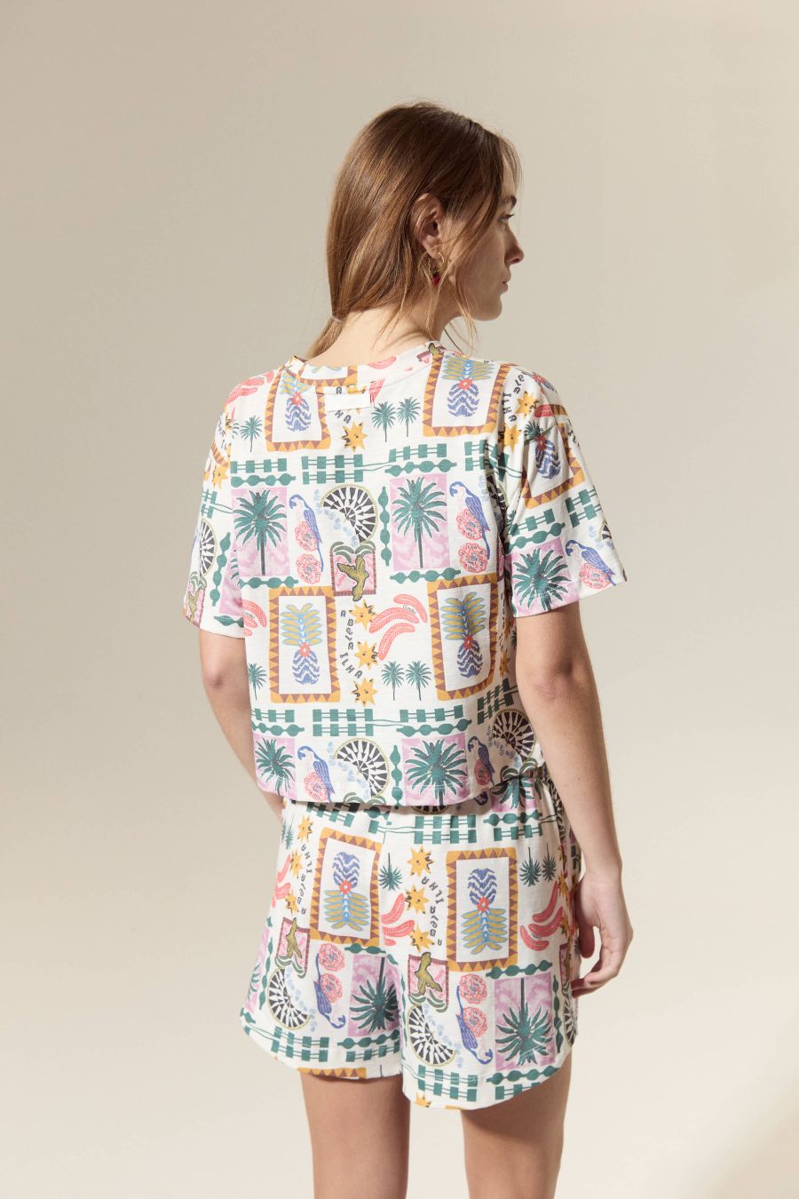 REMERA TROPICALIA CLOETAS - Imagen 2