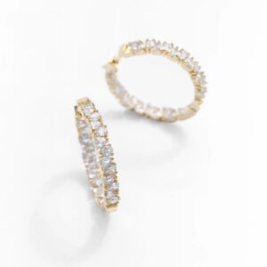 AROS CHANDELIER DORADOS SISTERS