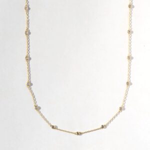COLLAR NYROS DORADO SISTERS