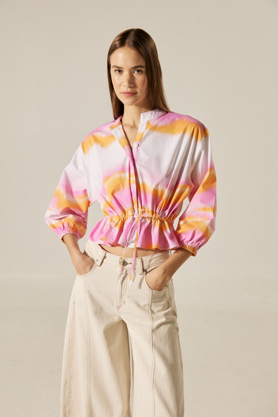 CAMISA DOLCE VITA CLOETAS
