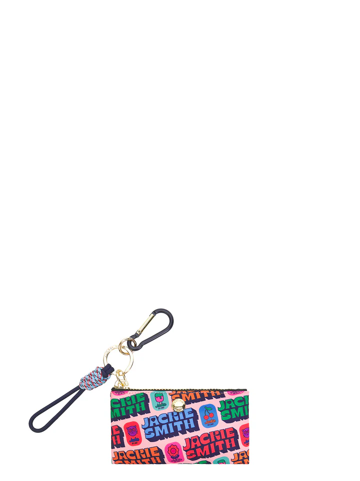 SOBRE DEAR MINI CLUTCH STICKERS JACKIE SMITH