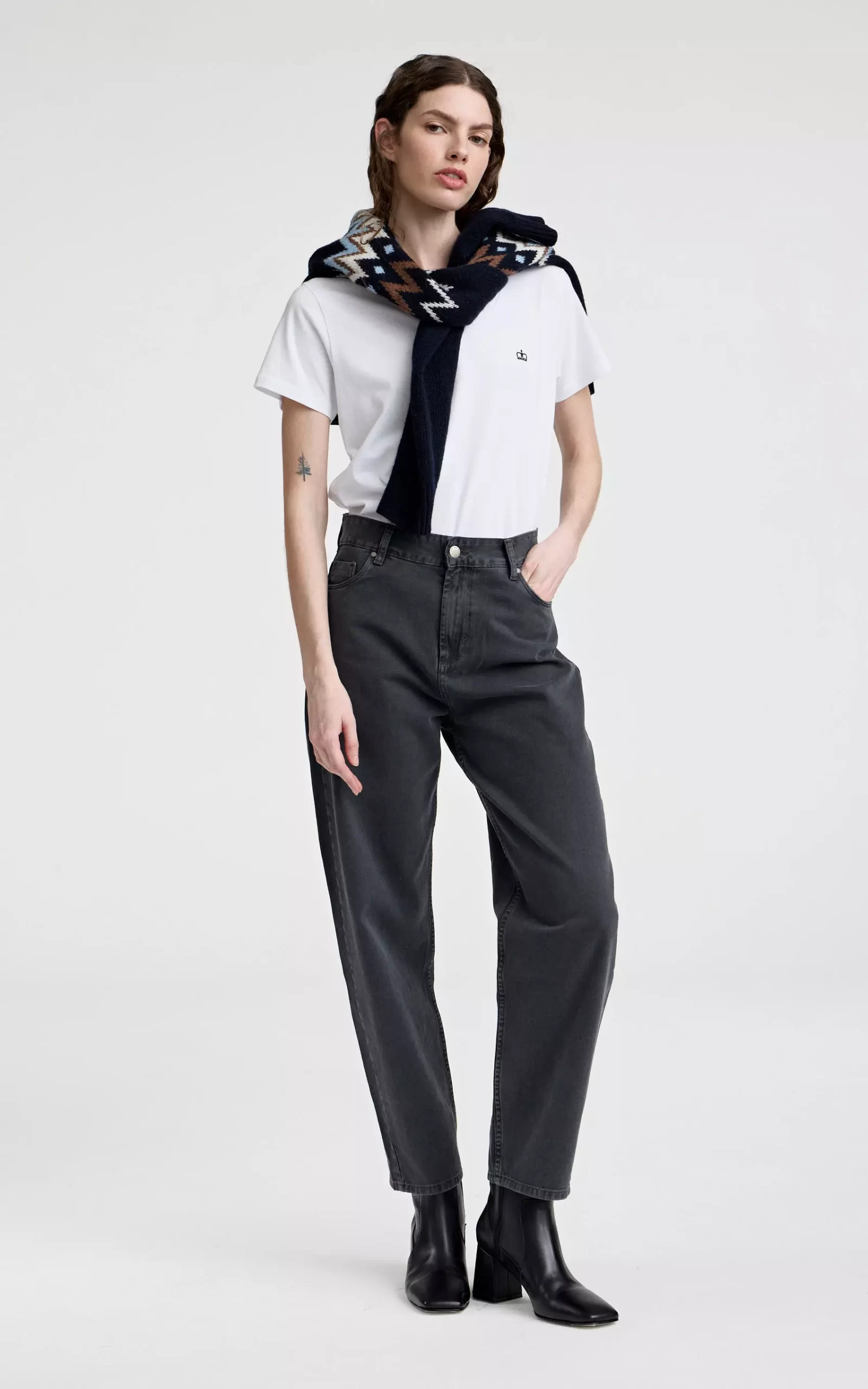 PANTALON SLOUCHY ELENA PAULA CAHEN D`ANVERS