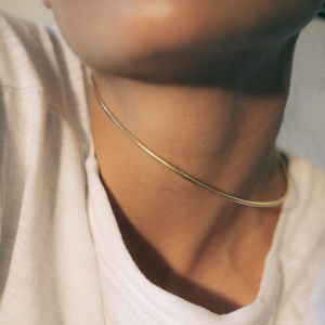 COLLAR MAR CHOKER CLARA FORNO