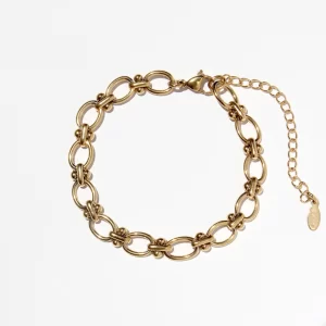 PULSERA MARLENE DORADA SISTERS