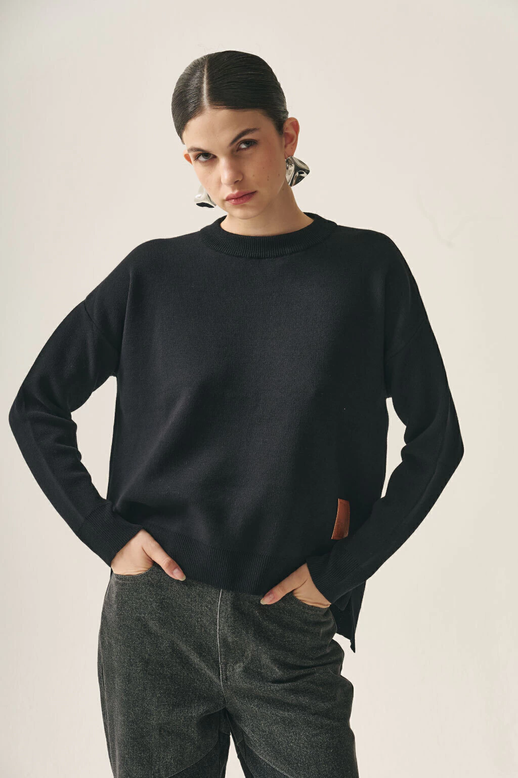 SWEATER BENJAMIN LAMODE