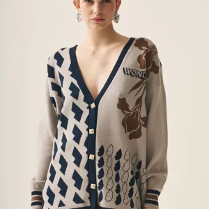 CARDIGAN WONDERFUL LAMODE