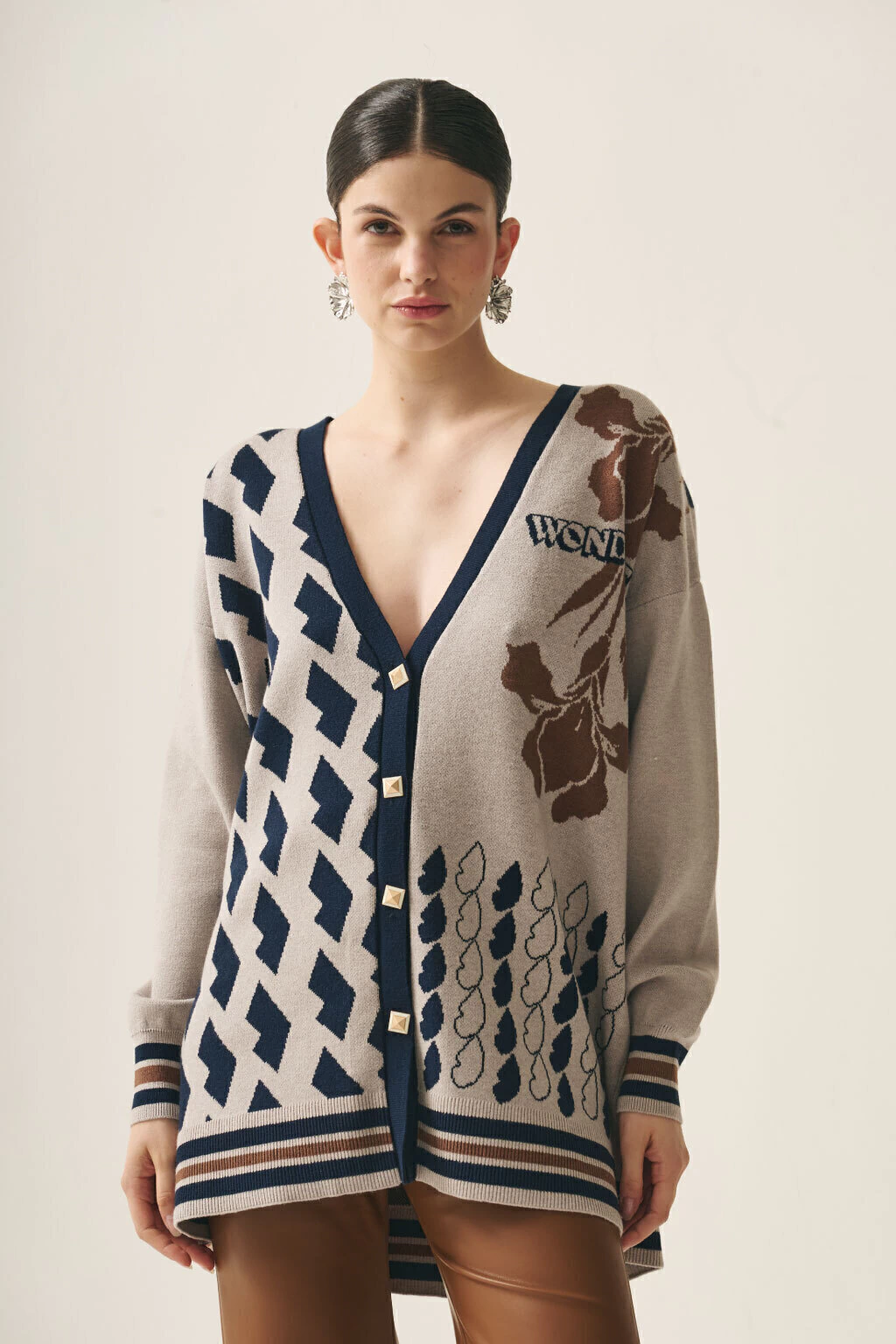 CARDIGAN WONDERFUL LAMODE