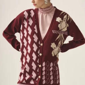 CARDIGAN WONDERFUL LAMODE