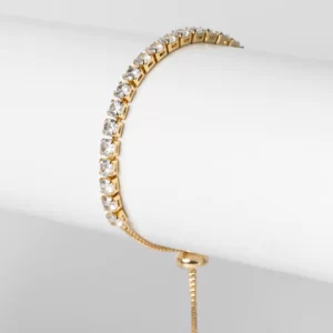 PULSERA HERA DORADA SISTERS