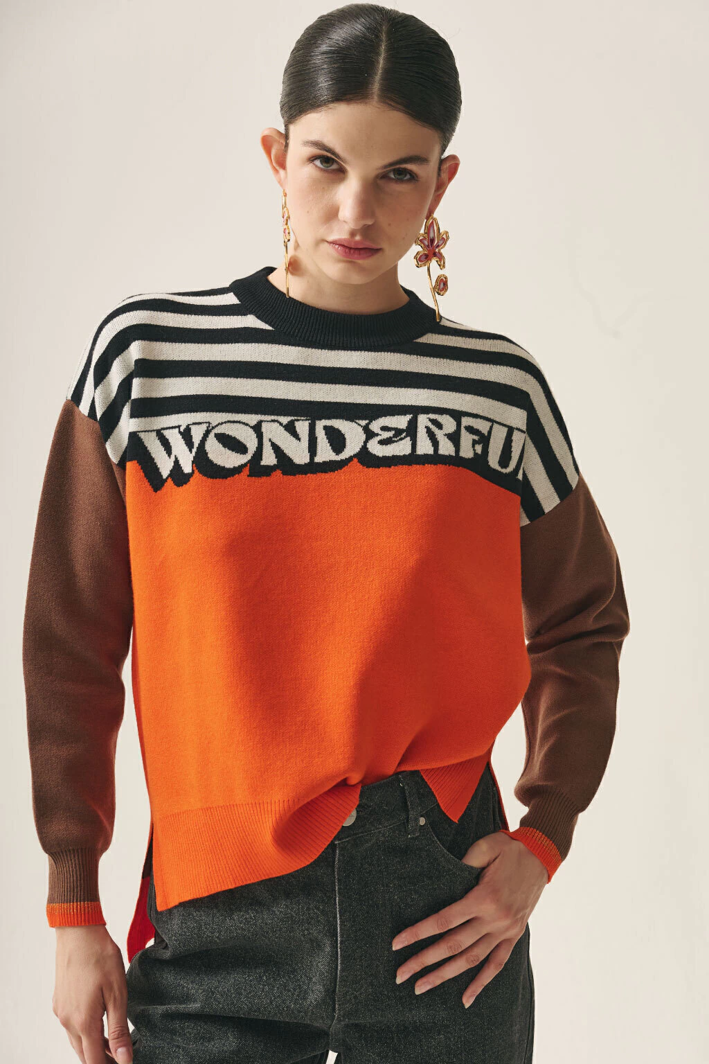 SWEATER WONDERFUL LAMODE