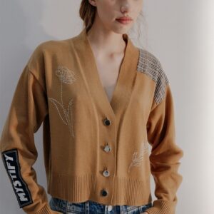 CARDIGAN MYSTIFY JUSTA PETRA