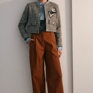 PANTALON WILLOW JUSTA PETRA