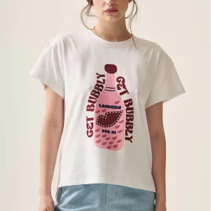 REMERA BUBBLY LAMODE