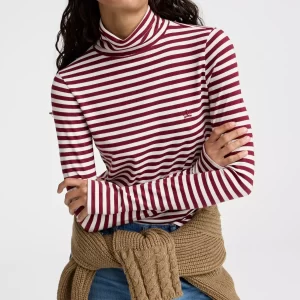 POLERA LORENZO RAYADA PAULA CAHEN D`ANVERS