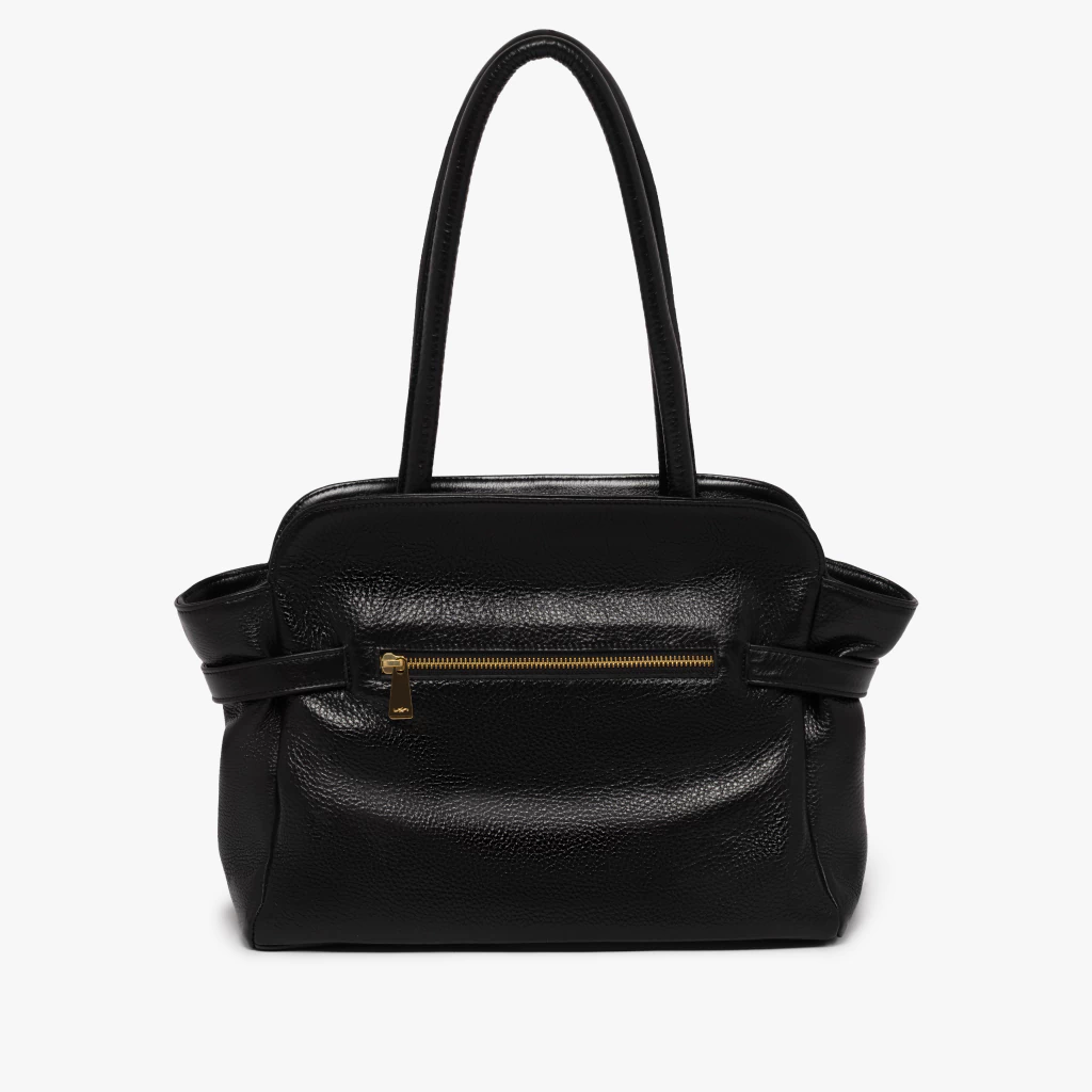 CARTERA MADISON NEGRA JOHN HICKS - Imagen 3