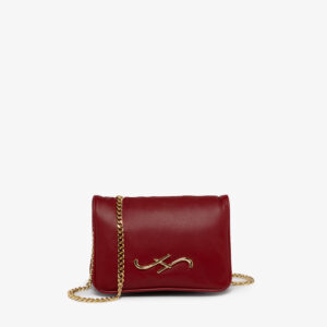 CARTERA NUAGE ROJO JOHN HICKS