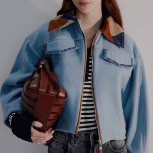 CHAQUETA BETH LIMITED EDITION JUSTA PETRA