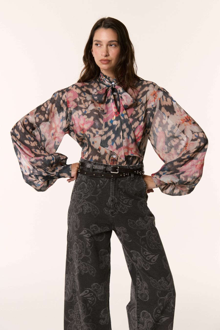 CAMISA LOW PRINT CLOETAS - Imagen 3