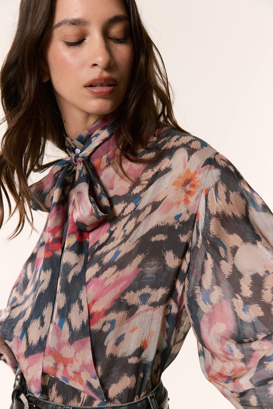 CAMISA LOW PRINT CLOETAS - Imagen 4