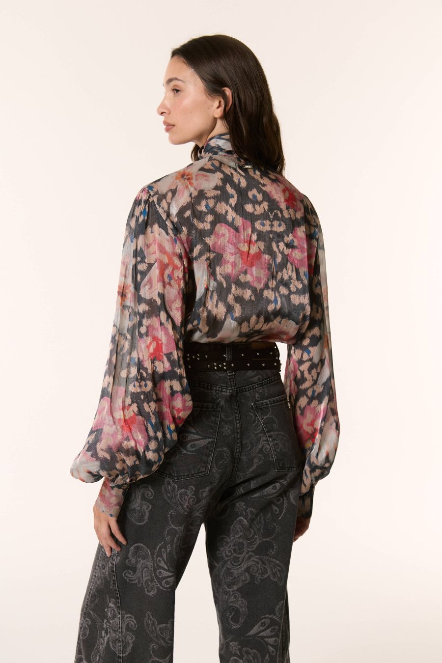 CAMISA LOW PRINT CLOETAS - Imagen 5