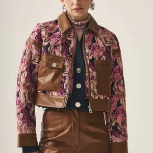 CHAQUETA PRAGA LAMODE