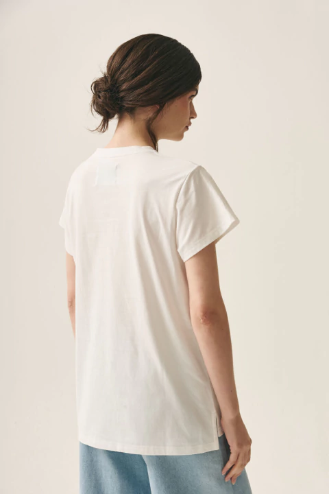 REMERA COCKTAIL LAMODE - Imagen 4