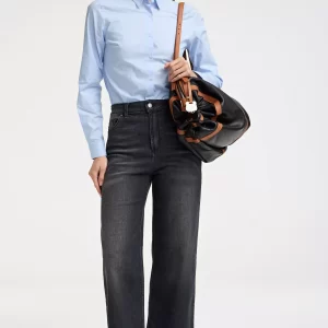 JEAN OXFORD CROP TINA PAULA CAHEN D`ANVERS
