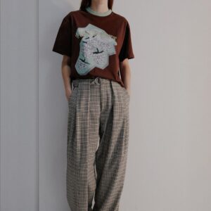 REMERA VELVET JUSTA PETRA