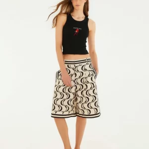 MUSCULOSA RIB ARARAS FARM RIO