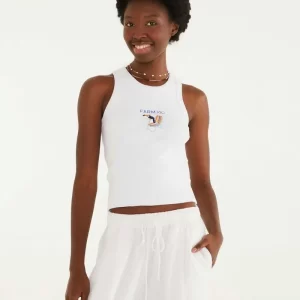 MUSCULOSA RIB TUCANO FARM RIO