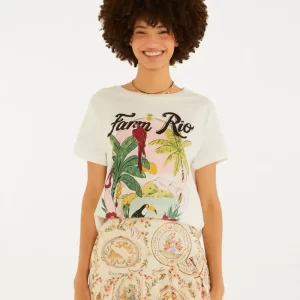 REMERA FIT PORTAL TROPICAL FARM RIO