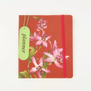 PLANNER TROPICAL ORQUÍDEA FARM RIO